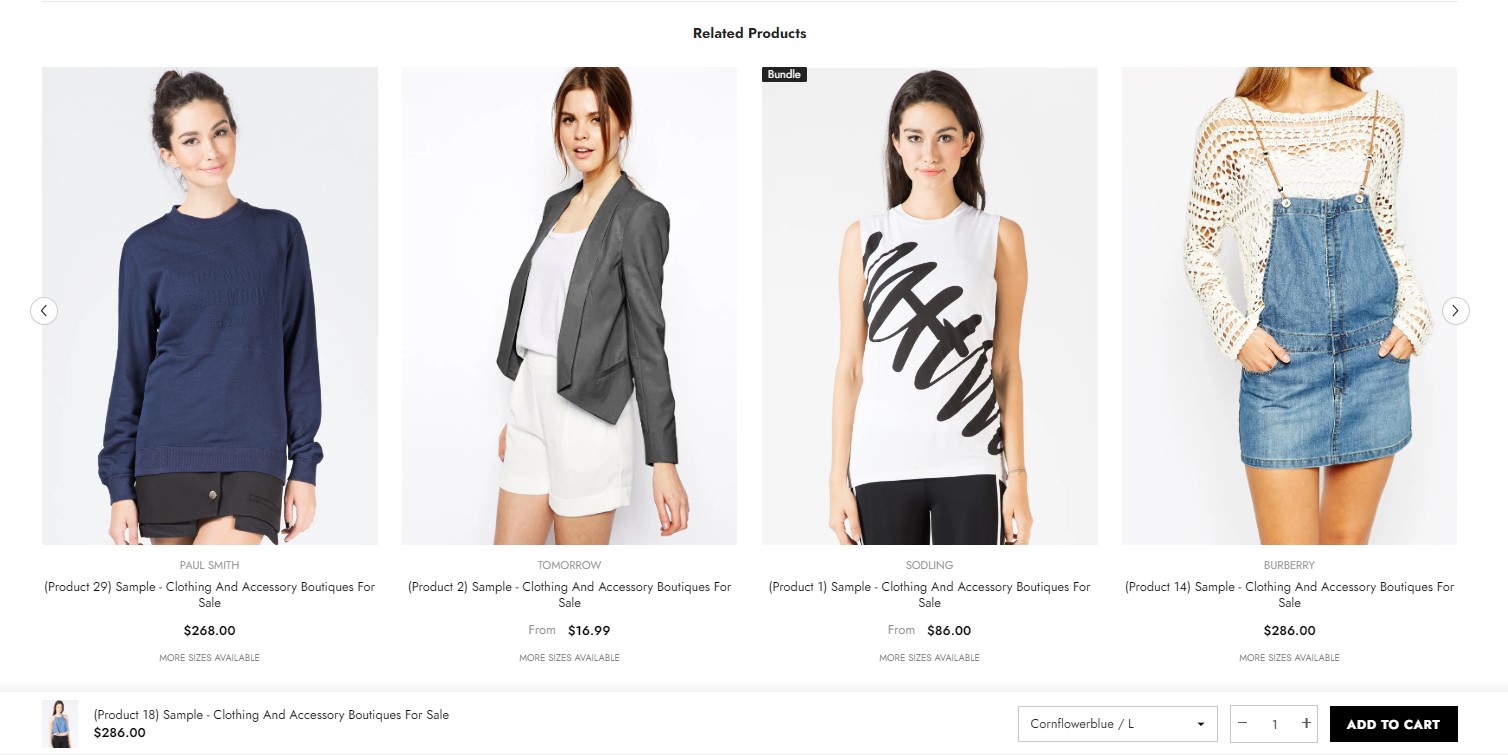 Fastor Shopify Theme: The Best Choice for E-commerce Success - Avada